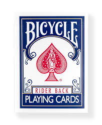 Bicykle Ridder Back