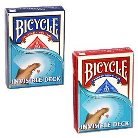Invisible deck