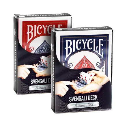 Svengali Deck