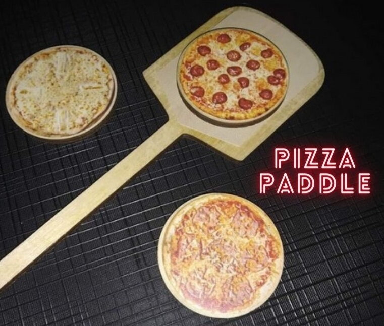 Magic Pizza Paddle Magic Pizza Paddle